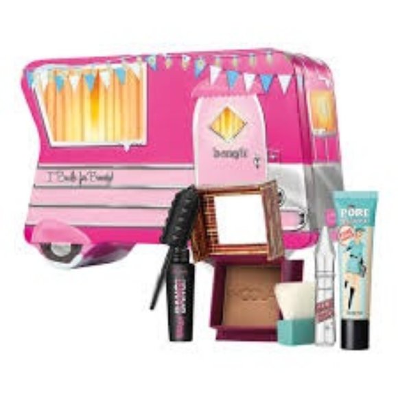 Benefit Cosmetics Other - Benefit Cosmetics I Brake for Beauty! Makeup Set